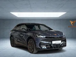 Cupra Tavascan