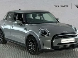 Grey Used 2021 Mini Cooper Classic Hatchback | £17,588 (Fair price)