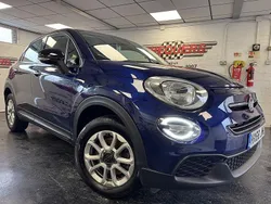 Blue Used 2018 Fiat 500X Urban SUV | £8,500 (Fair price)