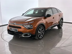 Brown Used 2022 Citroën e-C4 Shine Hatchback | £13,290 (Fair price)