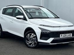 New 2025 Hyundai Bayon Advanced SUV | £17,951 (Fair price)