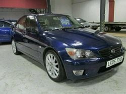Used 2005 Lexus IS200 Sedan | £2,595