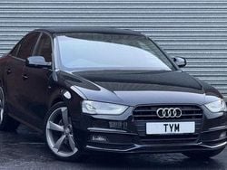 Black Used 2012 Audi A4 Black Edition Sedan | £5,995 (Good price)