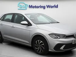 Used 2026 VW Polo Life Hatchback | £13,900 (Super price)