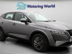 Used 2022 Nissan Qashqai Acenta Premium SUV | £14,000 (Super price)