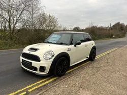 White Used 2010 Mini John Cooper Works Hatch Hatchback | £4,995