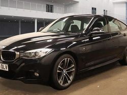 Black Used 2015 BMW 330 M Sport Hatchback | £8,999 (Expensive)