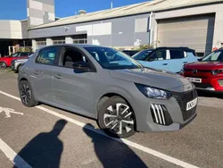 Grey Used 2024 Peugeot 208 Active Hatchback | £15,995 (A bit pricey)