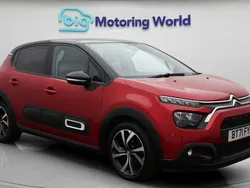 Used 2021 Citroën C3 PureTech Hatchback | £8,900 (Fair price)