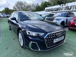 Blue Used 2023 Audi A8 Sport Sedan | £36,995