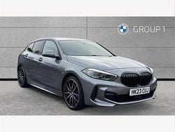 Grey Used 2023 BMW 120 M Sport Hatchback | £26,975 (Fair price)