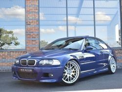 Blue Used 2005 BMW M3 Competition Edition Coupe | £41,250