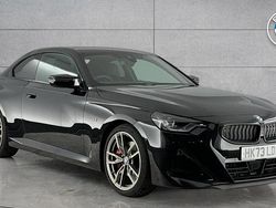 Black Used 2023 BMW M240 M Sport Coupe | £39,940 (Fair price)