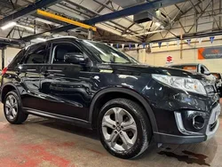 Black Used 2018 Suzuki Vitara SZ-T SUV | £8,000 (Good price)