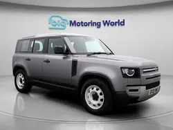 Used 2021 Land Rover Defender S SUV | £38,100 (Super price)