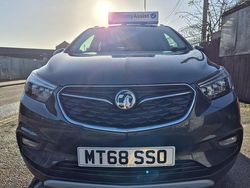 Grey Used 2018 Vauxhall Mokka X Elite SUV | £8,250 (Fair price)