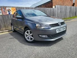 Grey Used 2011 VW Polo Hatchback | £3,495 (Fair price)