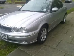 Used 2002 Jaguar X-type Sedan | £1,295