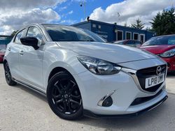 Silver Used 2018 Mazda 2 Inclusive Hatchback | £9,895 (Fair price)