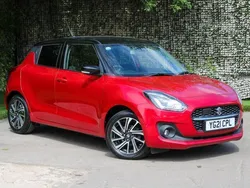 Used 2021 Suzuki Swift SZ5 Hatchback | £12,399 (Fair price)