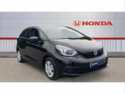 Black Used 2022 Honda Jazz Hybrid Hatchback | £15,403 (Good price)
