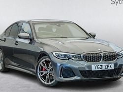 Grey Used 2021 BMW M340 M Sport Sedan | £34,500 (Good price)