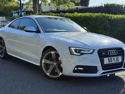 Used 2016 Audi A5 Black Edition Coupe | £18,500 (Good price)