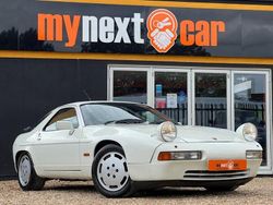 White Used 1990 Porsche 928 Coupe | £20,000