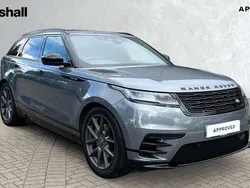 Zadar grey Used 2025 Land Rover Range Rover Velar HSE Dynamic SUV | £55,990