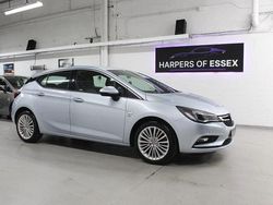 Silver Used 2016 Vauxhall Astra Elite Hatchback | £7,995 (Fair price)