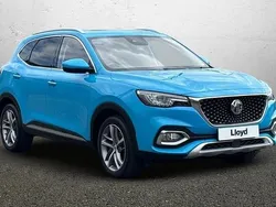 Used 2023 MG HS SE SUV | £16,760 (Fair price)