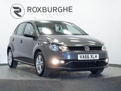 Grey Used 2017 VW Polo Edition Hatchback | £8,750 (Fair price)