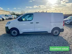 White Used 2019 Citroën Dispatch MPV | £7,749 (Super price)