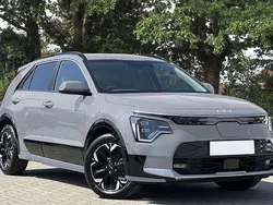 Grey Used 2022 Kia e-Niro 3 SUV | £19,995 (Expensive)