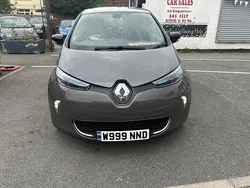 Used 2018 Renault Zoe Signature Hatchback | £5,995 (Good price)