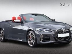 Grey Used 2022 BMW M440 M Sport Sedan | £42,000 (Expensive)