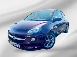 Red Used 2015 Vauxhall Adam Jam Hatchback | £4,695 (Fair price)