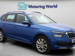 Used 2023 Skoda Kamiq SE SUV | £12,300 (Good price)