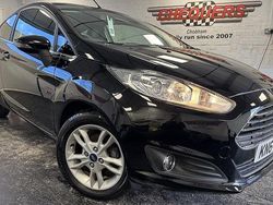 Used 2017 Ford Fiesta Zetec Hatchback | £5,750 (Super price)