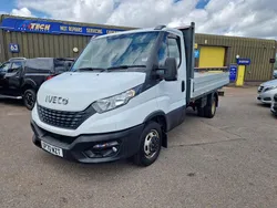 White Used 2020 Iveco Daily Cabriolet | £11,900