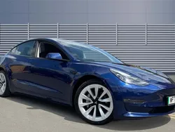 Used 2023 Tesla Model 3 Long Range Sedan | £22,367 (Fair price)