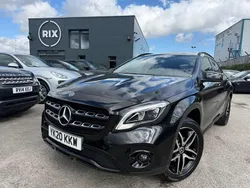 Black Used 2020 Mercedes GLA180 Urban SUV | £18,250 (Fair price)