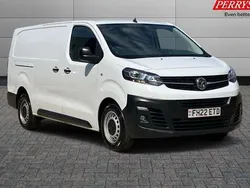 Used 2022 Vauxhall Vivaro Van | £14,154 (Fair price)