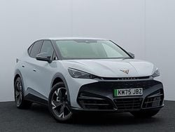 White New 2025 Cupra Tavascan SUV | £33,998 (Good price)