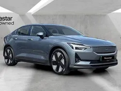 Space New 2025 Polestar 2 Long Range Single Motor Sedan | £35,190