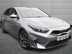 Used 2022 Kia Ceed 3 Hatchback | £15,747 (Fair price)