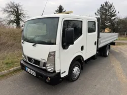 White Used 2016 Nissan Cabstar Pickup | £8,950