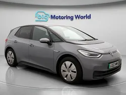 Used 2022 VW ID.3 Pro Performance Hatchback | £15,000 (Fair price)