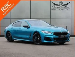BMW M850