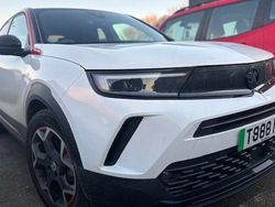 Used 2025 Vauxhall Mokka GS Line SUV | £13,799 (Good price)